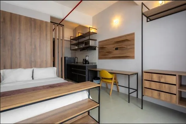 Ivin 567 Atelier De Sable Aparthotel Bogotá