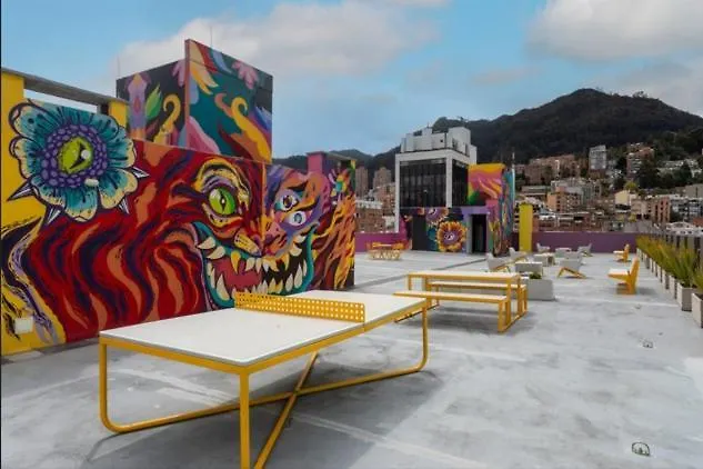 Ivin 567 Atelier De Sable Aparthotel Bogotá