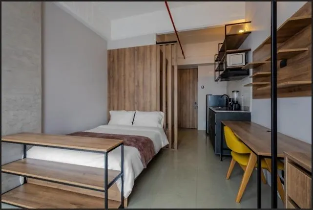 Ivin 567 Atelier De Sable Aparthotel Bogotá 0*,