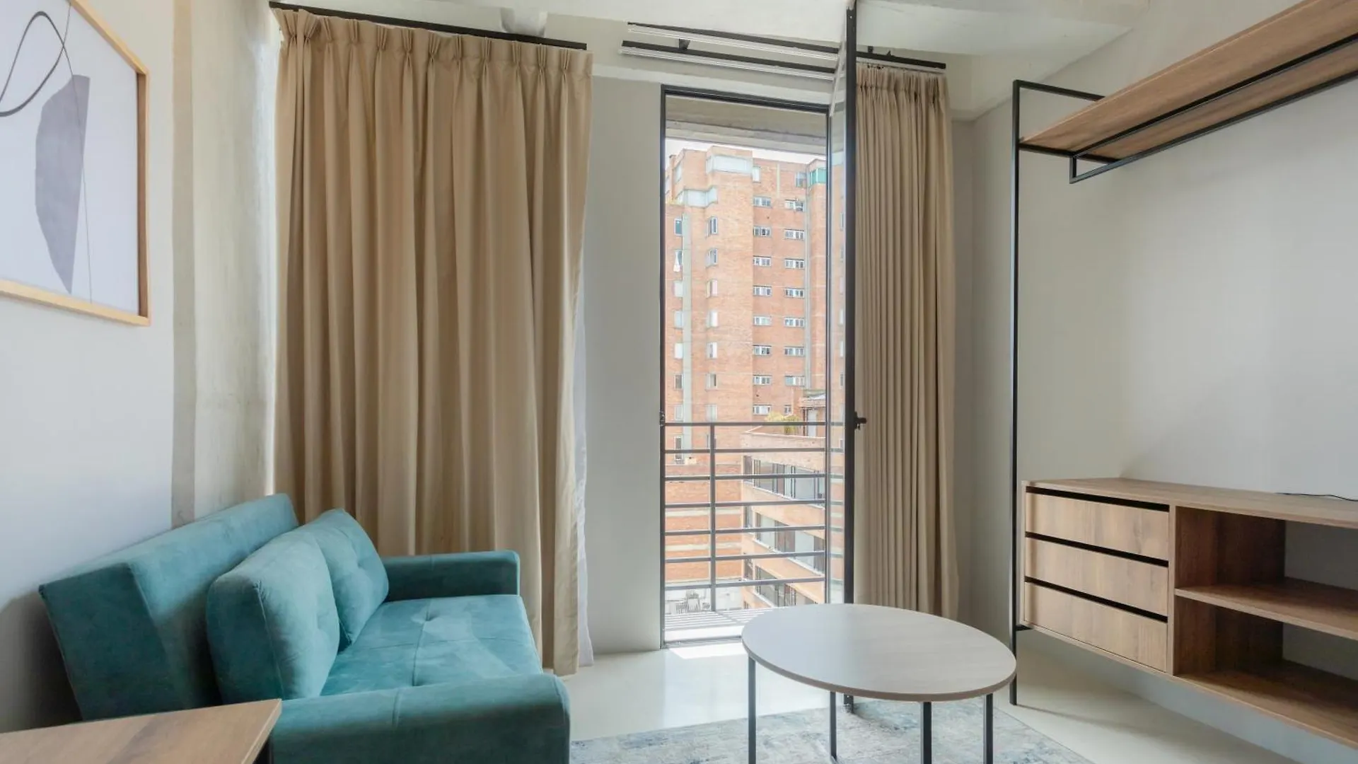 Ivin 567 Atelier De Sable Aparthotel Bogotá
