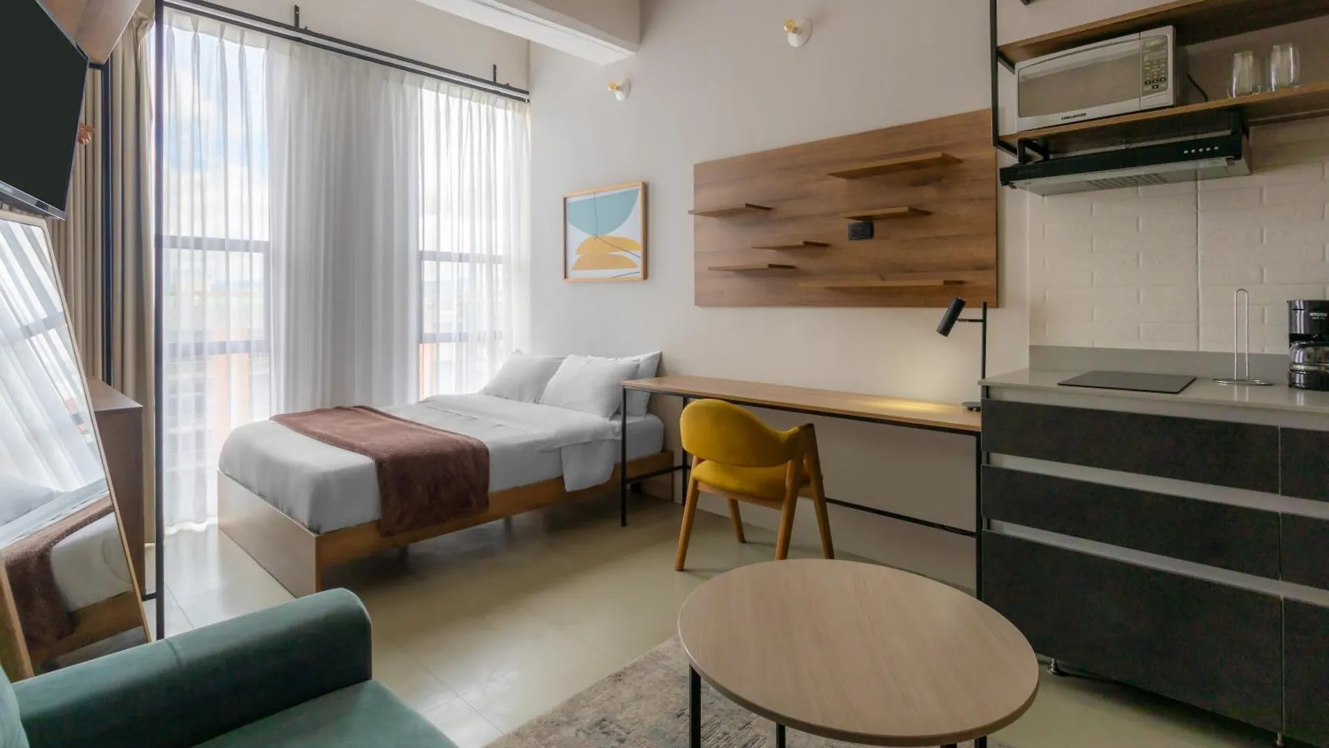 Ivin 567 Atelier De Sable Aparthotel Bogotá