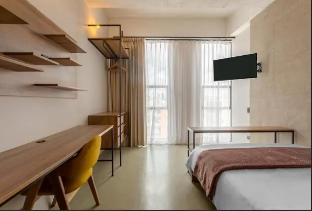 Ivin 567 Atelier De Sable Aparthotel Bogotá Kolumbia