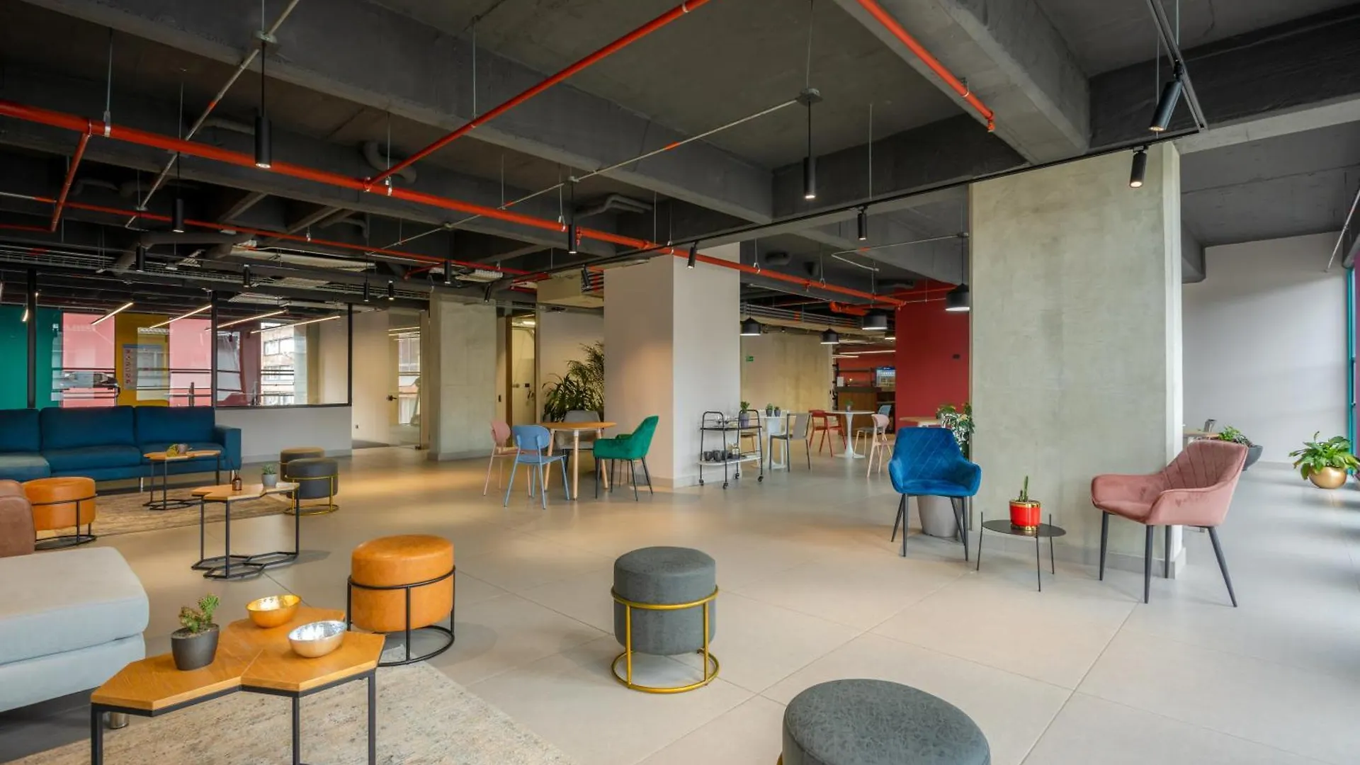 Ivin 567 Atelier De Sable Aparthotel Bogotá 0*,  Kolumbia